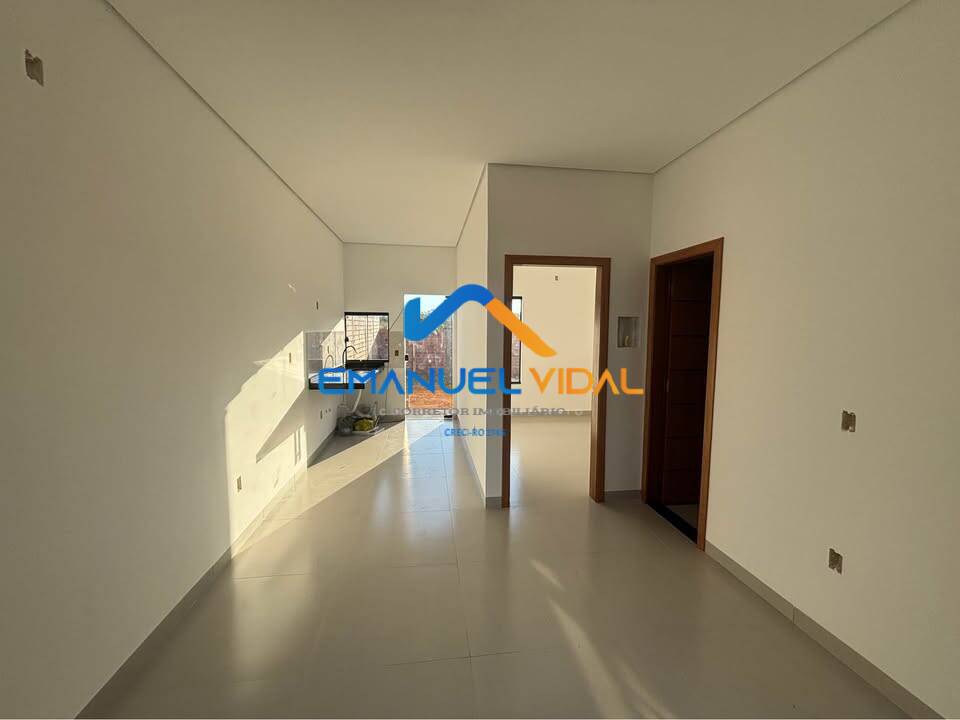 Casa, 2 quartos, 48 m² - Foto 3
