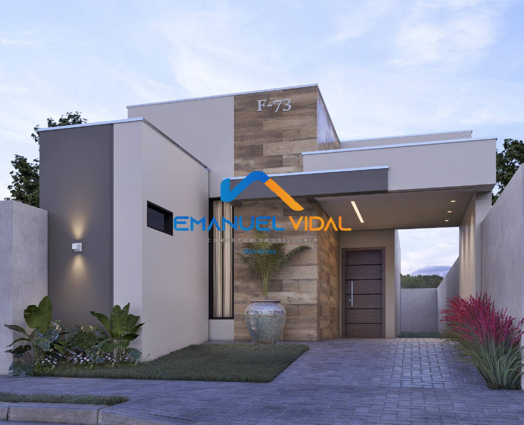 Casa, 2 quartos, 75 m² - Foto 1