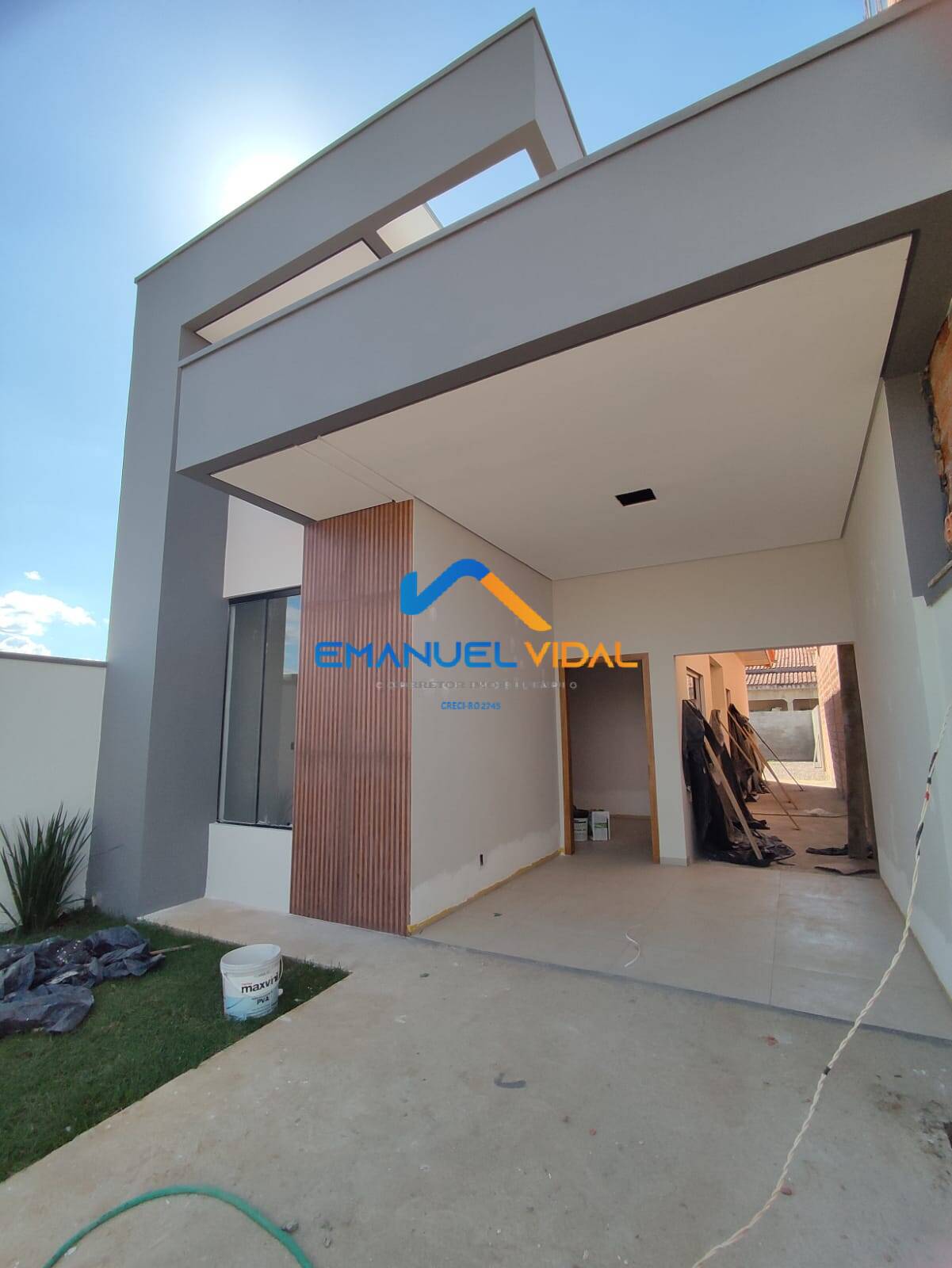 Casa, 2 quartos, 65 m² - Foto 2